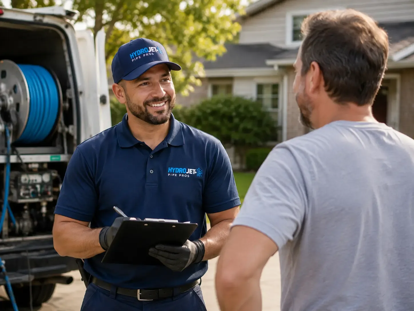 Hydro Jet Pipe Descaling Belleville, MI FAQs